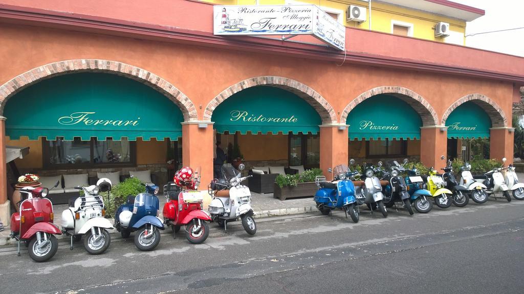 Locanda Ferrari Goro Exterior photo
