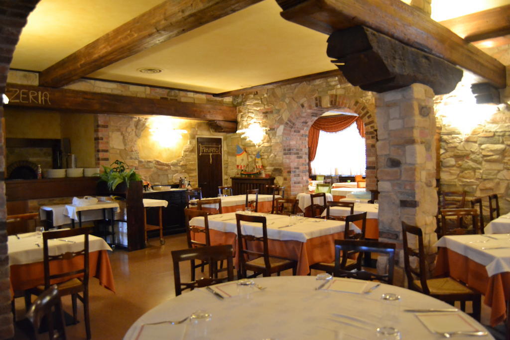 Locanda Ferrari Goro Exterior photo