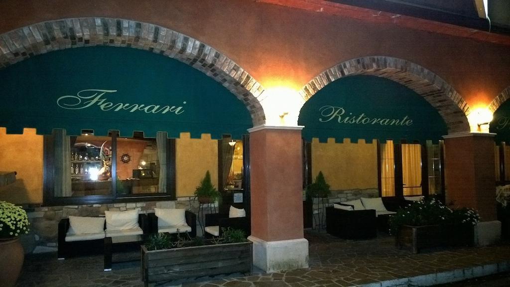 Locanda Ferrari Goro Exterior photo